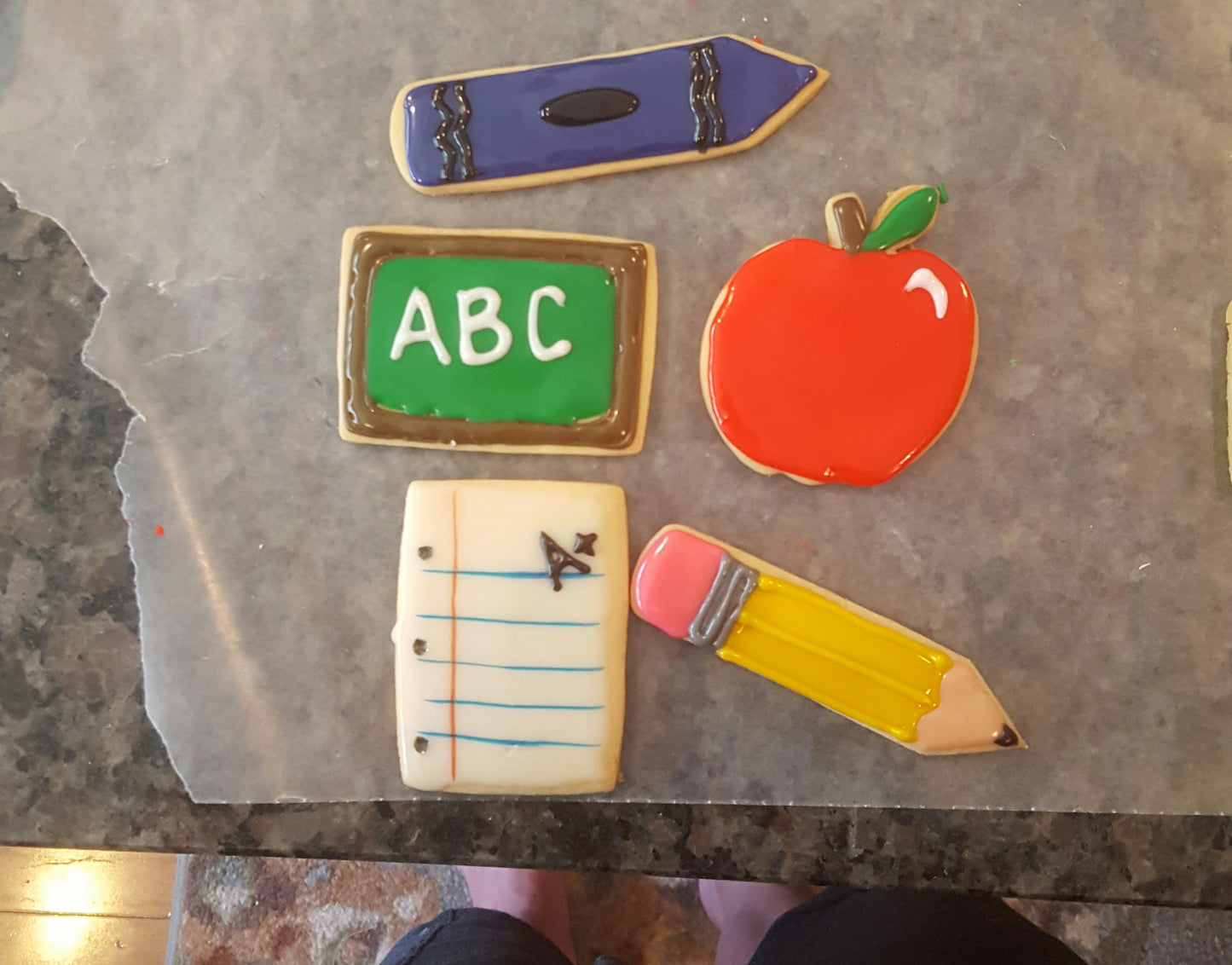 Custom Cookies - $20/Dozen