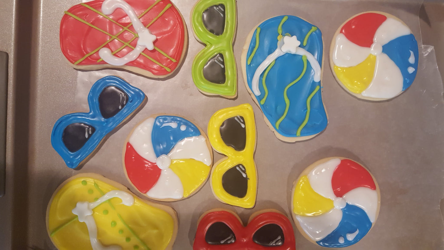 Custom Cookies - $20/Dozen