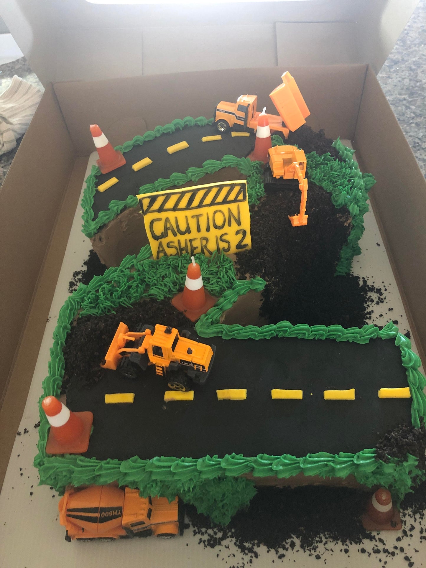Custom Cakes