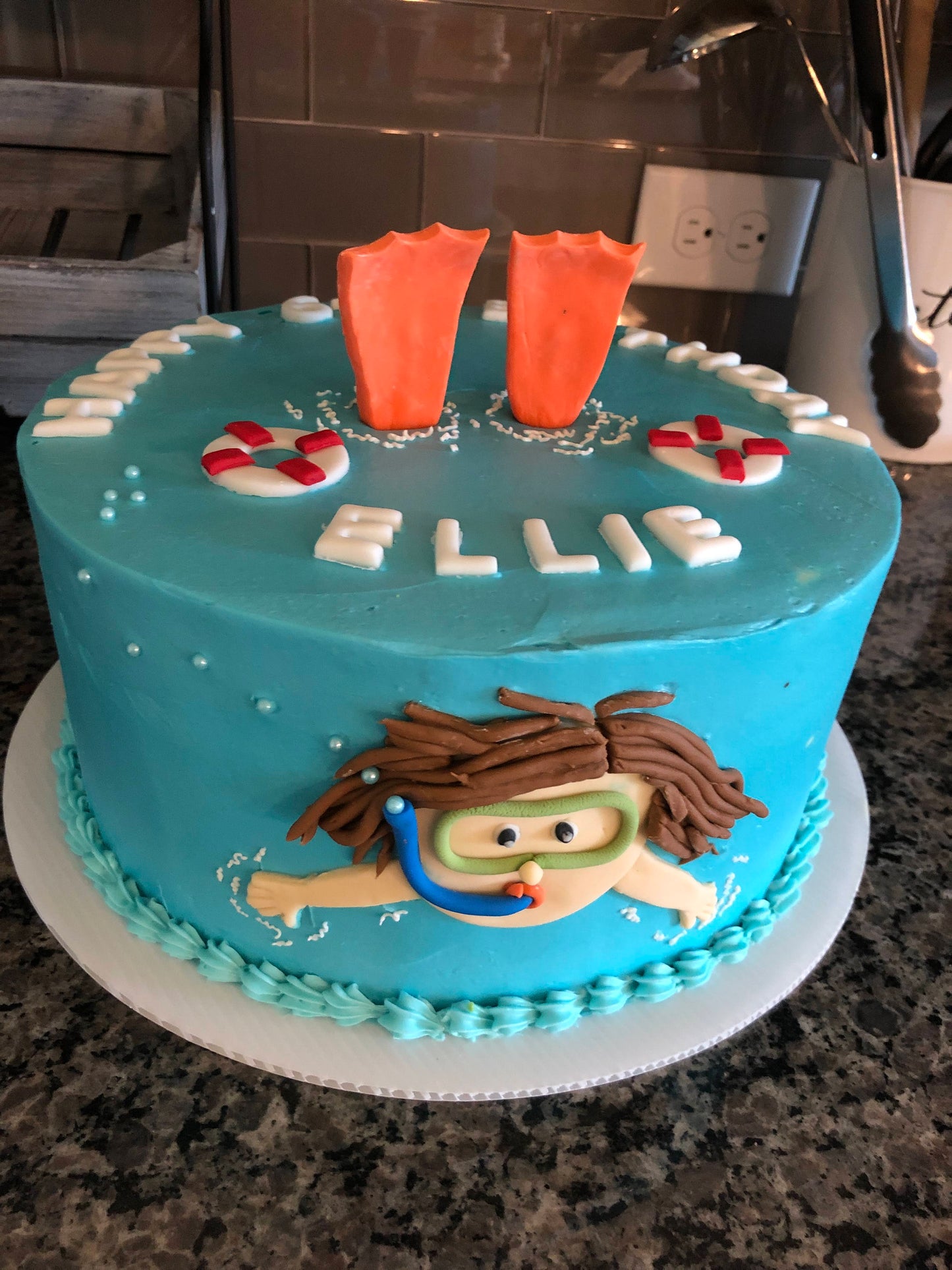 Custom Cakes