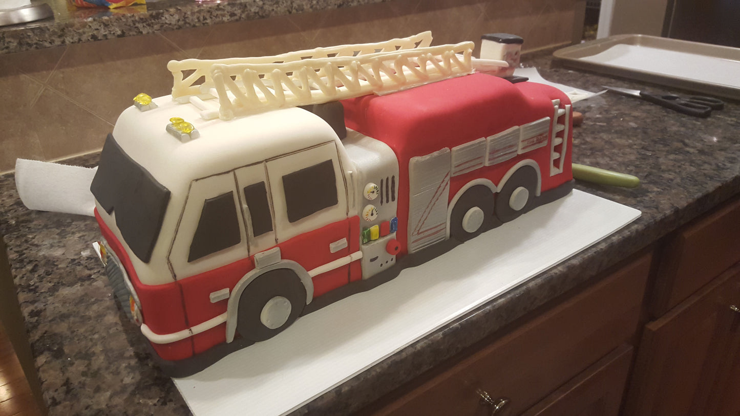 Custom Cakes