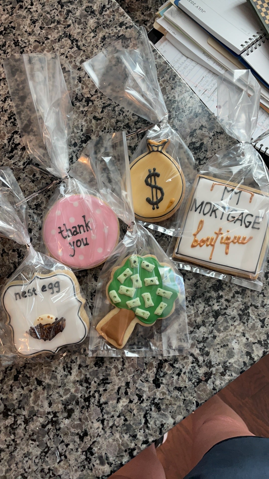 Custom Cookies - $20/Dozen