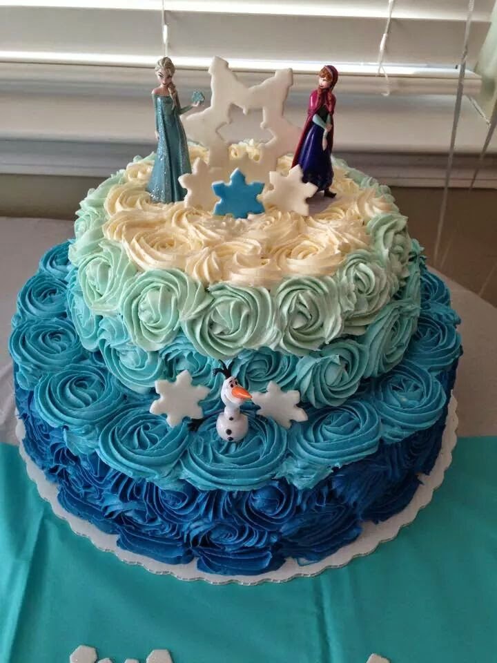 Custom Cakes