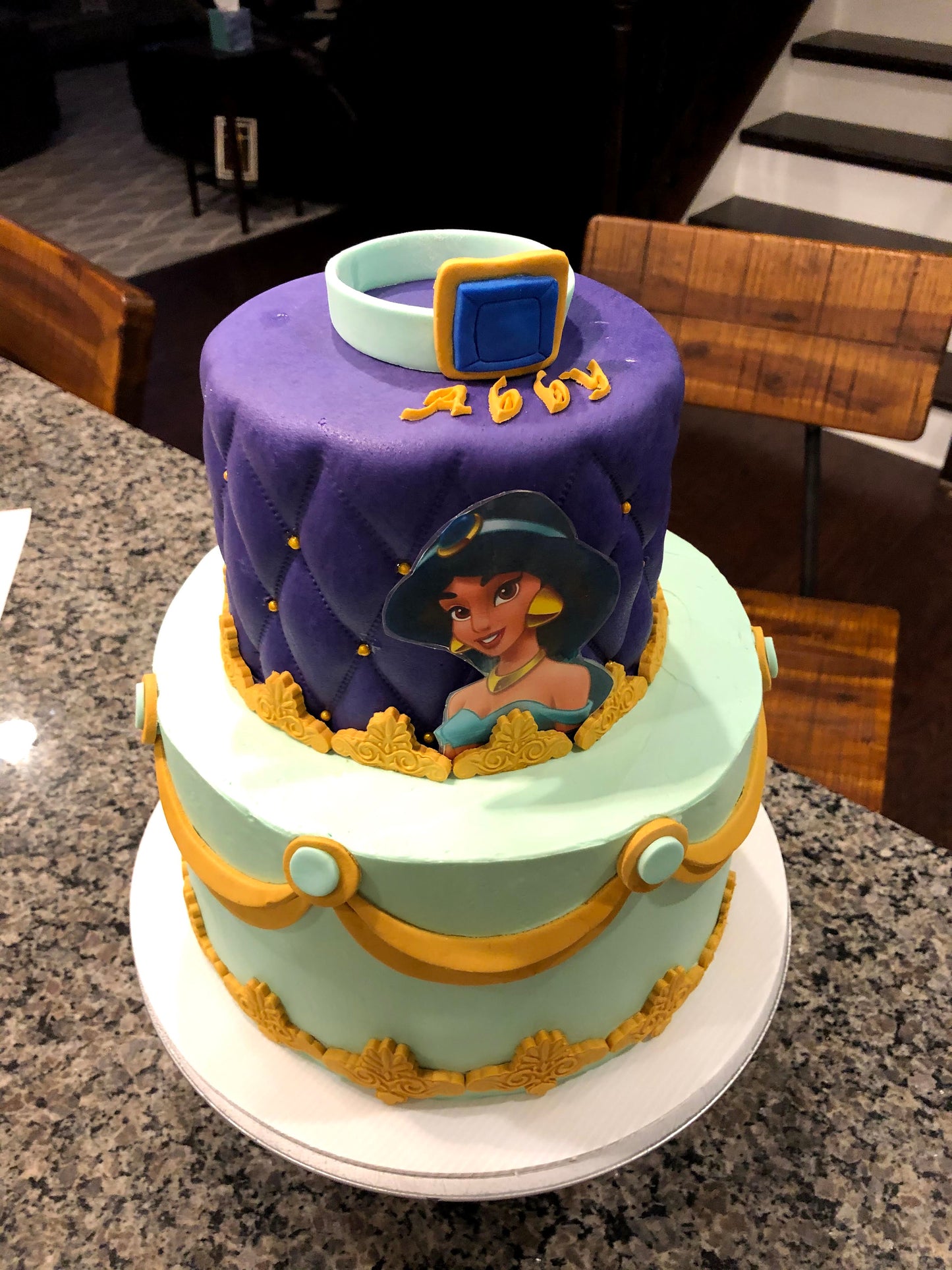 Custom Cakes