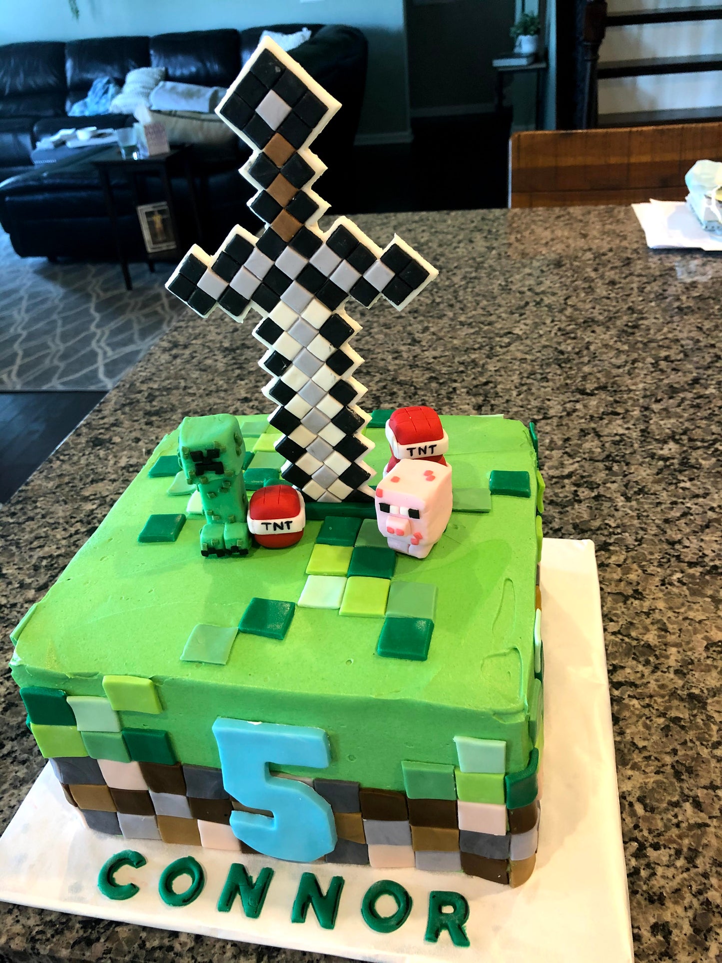 Custom Cakes