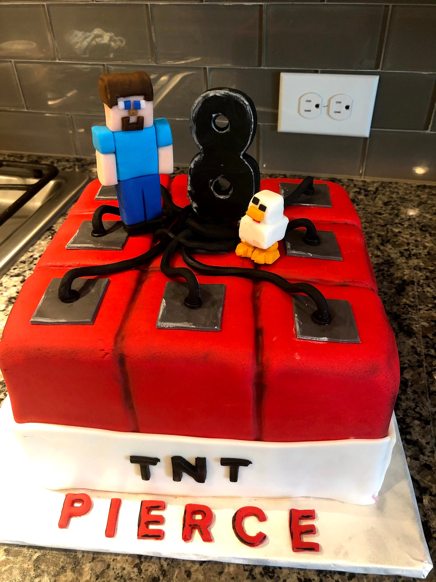 Custom Cakes