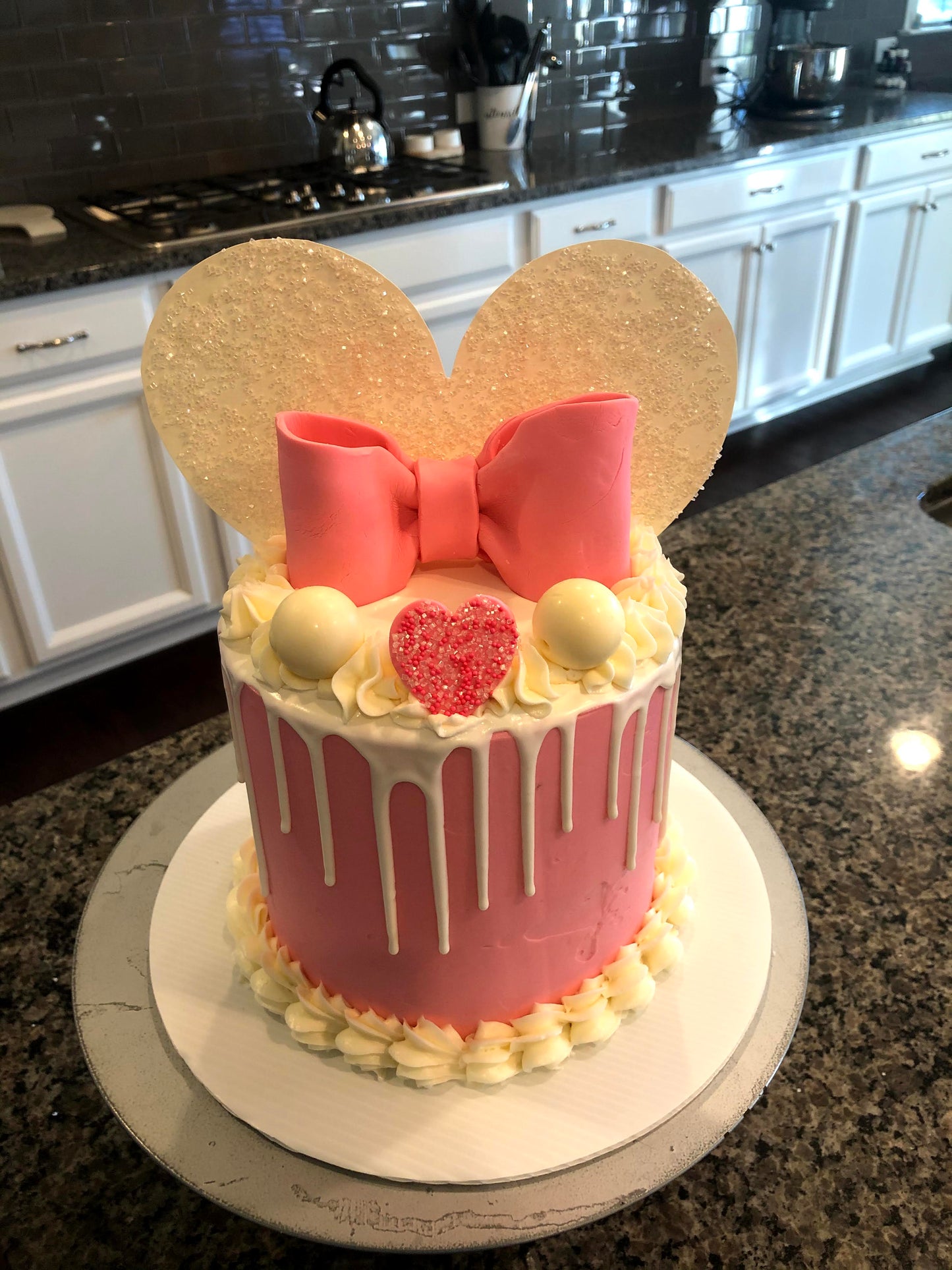 Custom Cakes