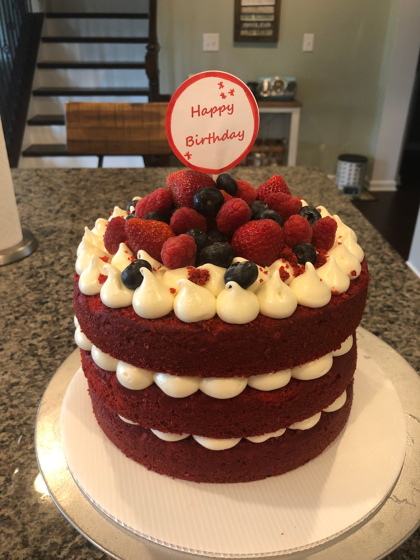 Custom Cakes
